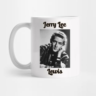 jerry lee lewis Mug